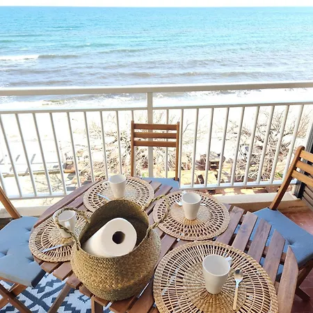 Apartment T2 Front De Moriani-plage *