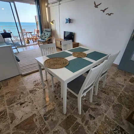 T2 Front De Moriani-plage Apartment San-Nicolao