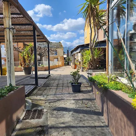 T2 Front De Moriani-plage Apartment