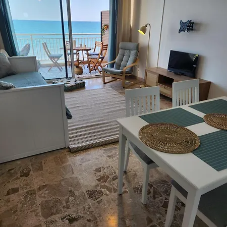 Apartment T2 Front De Moriani-plage San-Nicolao