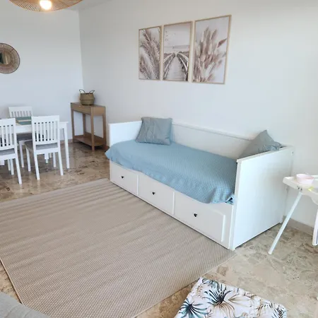 T2 Front De Moriani-plage Apartment San-Nicolao